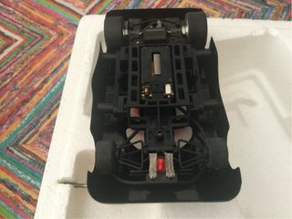 Scalextric exin