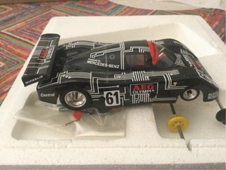 Scalextric exin
