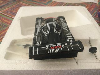 Scalextric exin