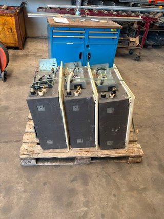 Casetes de aire acondicionado