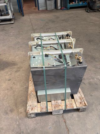 Casetes de aire acondicionado