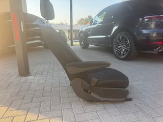 Asiento conductor Mercedes Sprinter