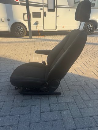 Asiento conductor Mercedes Sprinter