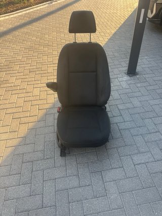 Asiento conductor Mercedes Sprinter