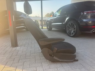 Asiento conductor Mercedes Sprinter