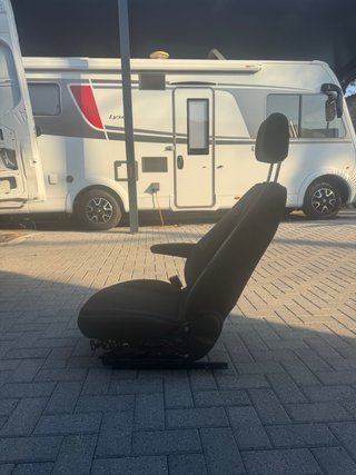 Asiento conductor Mercedes Sprinter