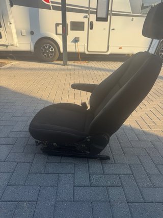 Asiento conductor Mercedes Sprinter