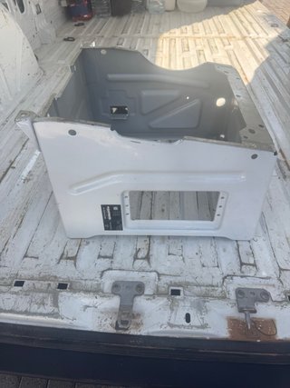 Asiento conductor Mercedes Sprinter