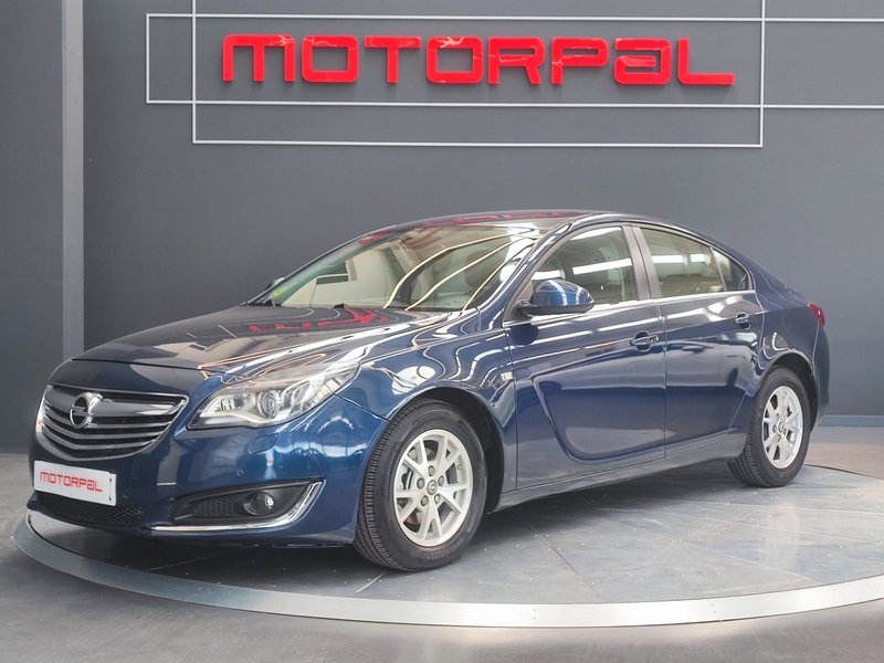 Opel Insignia 2.0 CDTI ecoFLEX Start&Stop 140 Business - foto 1