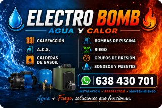 Reparacion de picinas