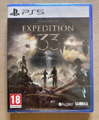 Expedition 33 PS5