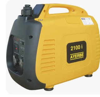 Generador Inverter Ayerbe 2100i