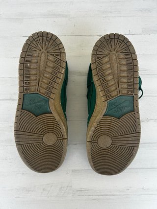 Nike SB Dunk High Pro Decon Gorge Green Suede