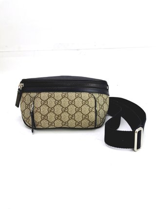 Riñonera Gucci Eden Supreme GG Monogram