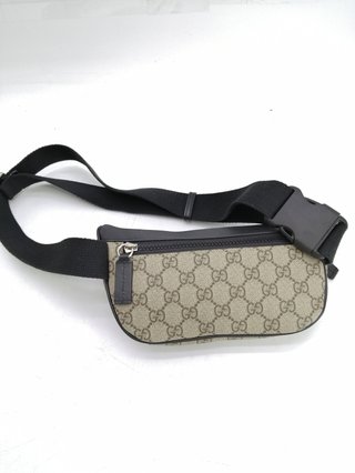Riñonera Gucci Eden Supreme GG Monogram
