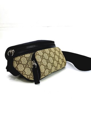 Riñonera Gucci Eden Supreme GG Monogram