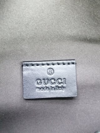 Riñonera Gucci Eden Supreme GG Monogram