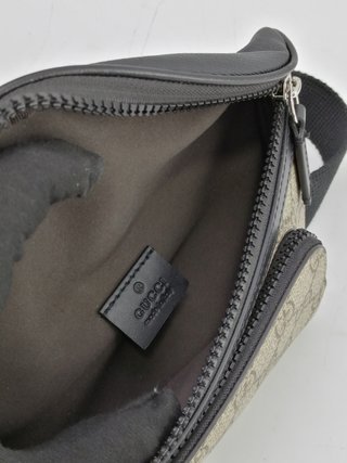 Riñonera Gucci Eden Supreme GG Monogram