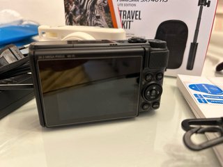 Canon PowerShot SX740 HS Nueva + Garantía