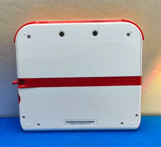 CONSOLA 2DS NEW SUPER MARIO BROS 2 SPECIAL EDITION