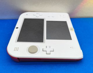 CONSOLA 2DS NEW SUPER MARIO BROS 2 SPECIAL EDITION