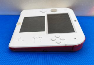 CONSOLA 2DS NEW SUPER MARIO BROS 2 SPECIAL EDITION