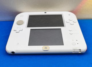CONSOLA 2DS NEW SUPER MARIO BROS 2 SPECIAL EDITION