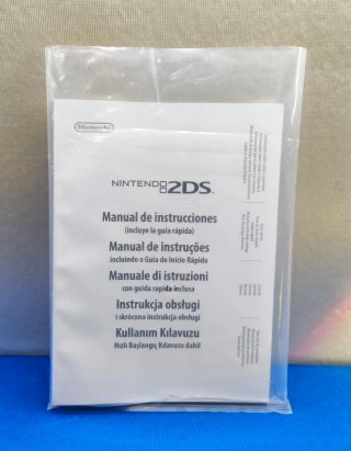 CONSOLA 2DS NEW SUPER MARIO BROS 2 SPECIAL EDITION