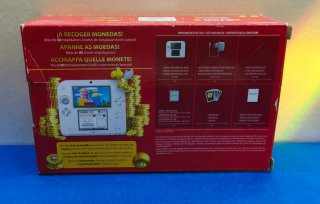 CONSOLA 2DS NEW SUPER MARIO BROS 2 SPECIAL EDITION
