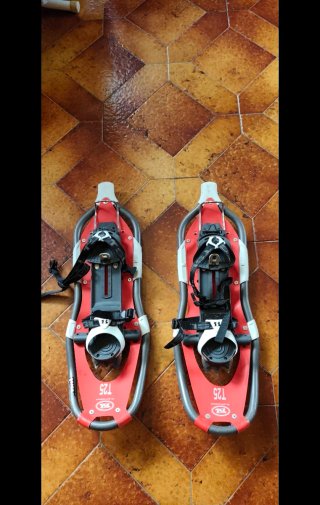 Raquetas de nieve TSL TSL 25 Rando