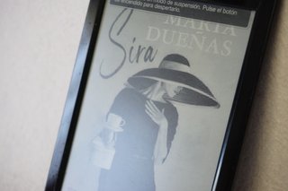 Sony PRS-T1 Lector Ebook Negro