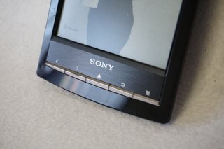 Sony PRS-T1 Lector Ebook Negro