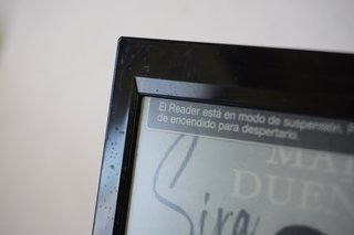 Sony PRS-T1 Lector Ebook Negro