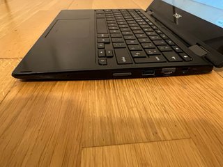 Acer Chromebook Spin 511 Nero Computer e Tablet