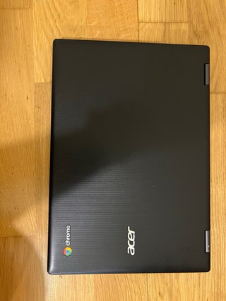 Acer Chromebook Spin 511 Nero Computer e Tablet