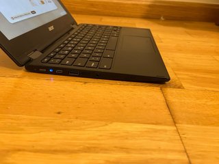 Acer Chromebook Spin 511 Nero Computer e Tablet