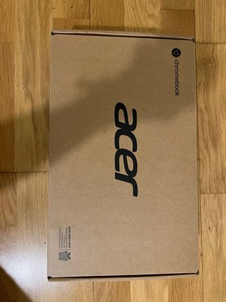 Acer Chromebook Spin 511 Nero Computer e Tablet