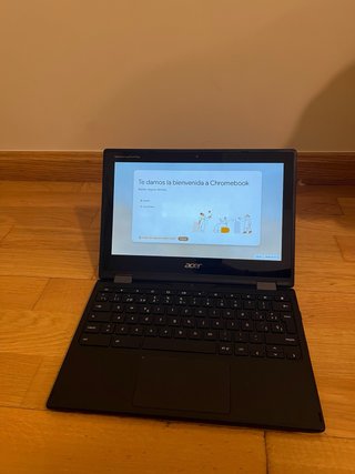 Acer Chromebook Spin 511 Nero Computer e Tablet