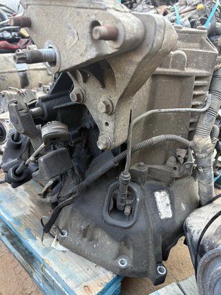 Caja Cambios Ford 1.8 TDCi 5 Velocidades