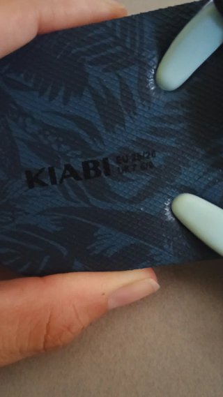 Infradito Kiabi Bambino Tg 25/26
