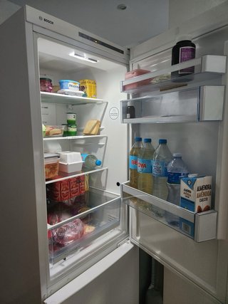 Frigorífico Bosch Navera Blanco