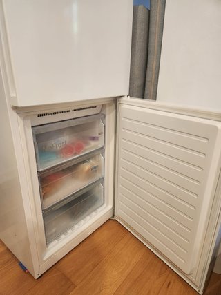 Frigorífico Bosch Navera Blanco