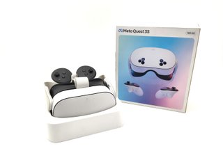 E1813053-0    Gafas Vr Telefonia Meta Quest 3s 128