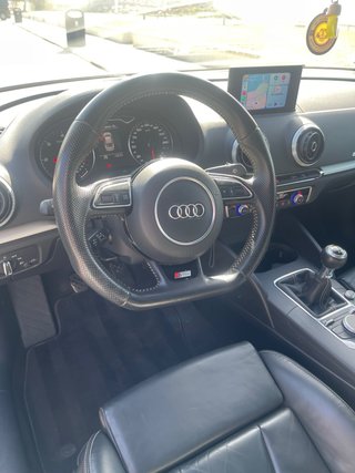 Audi A3 2.0 TDI SLINE QUATTRO