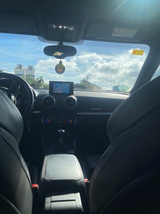 Audi A3 2.0 TDI SLINE QUATTRO