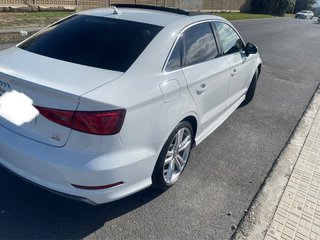 Audi A3 2.0 TDI SLINE QUATTRO