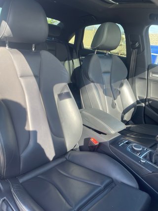 Audi A3 2.0 TDI SLINE QUATTRO