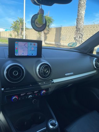 Audi A3 2.0 TDI SLINE QUATTRO