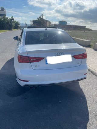 Audi A3 2.0 TDI SLINE QUATTRO