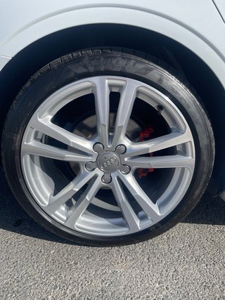 Audi A3 2.0 TDI SLINE QUATTRO